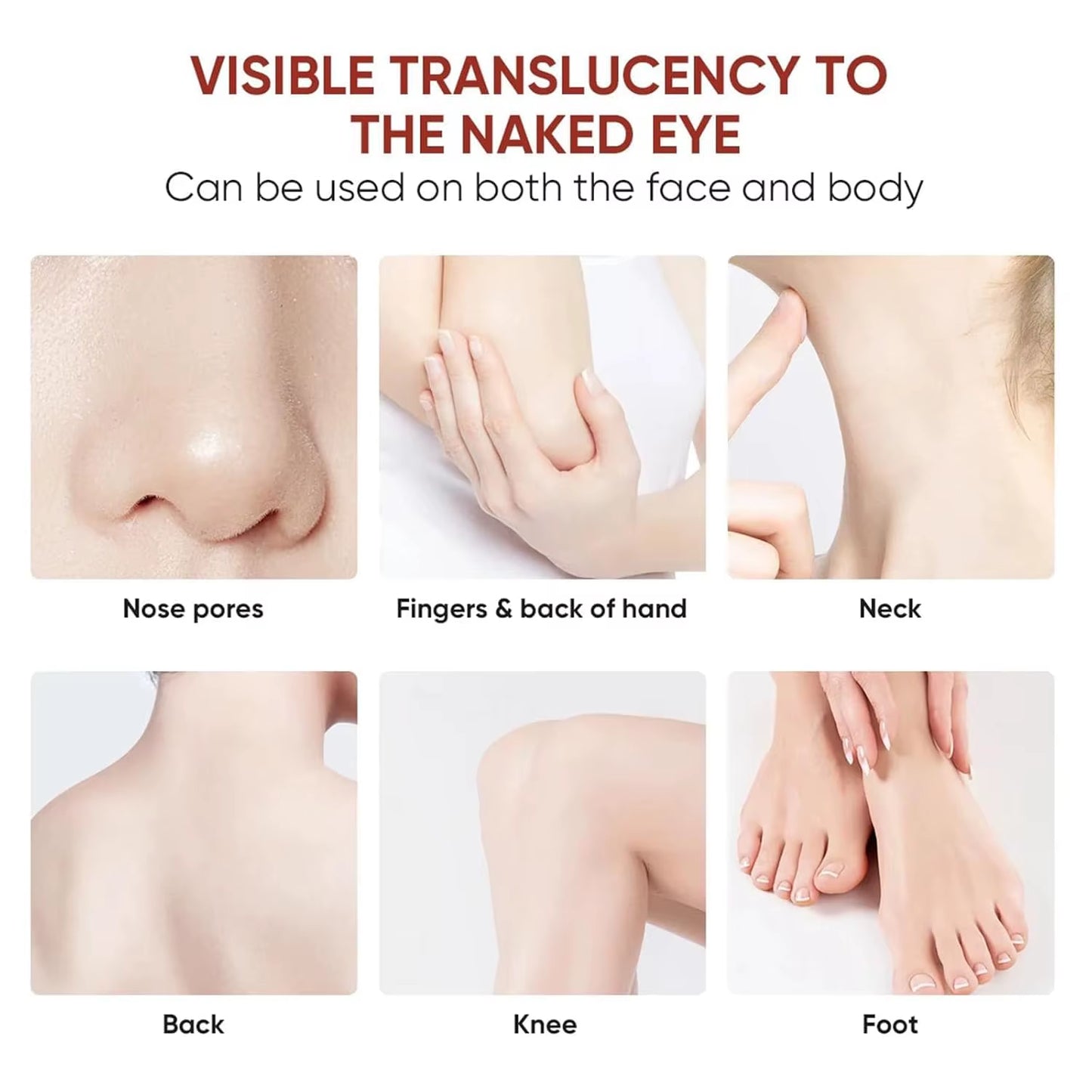 50G Exfoliating Gel & Whitening Moisturizer for Radiant Skin