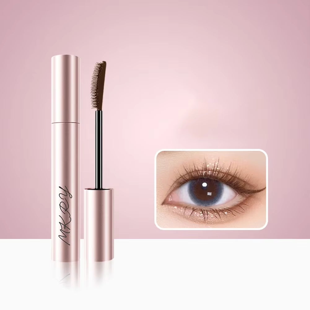 SilkLuxe Lash Extension Mascara – Waterproof, Long-Lasting Length & Lift for Bold Korean-Inspired Eyes